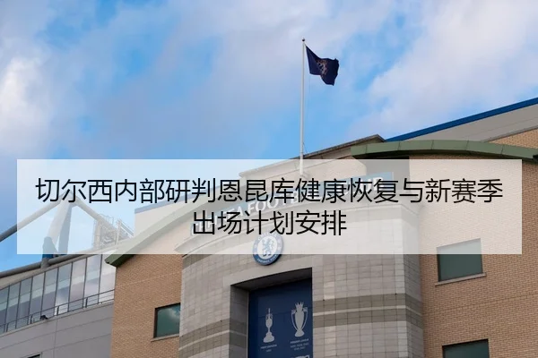 切尔西内部研判恩昆库健康恢复与新赛季出场计划安排